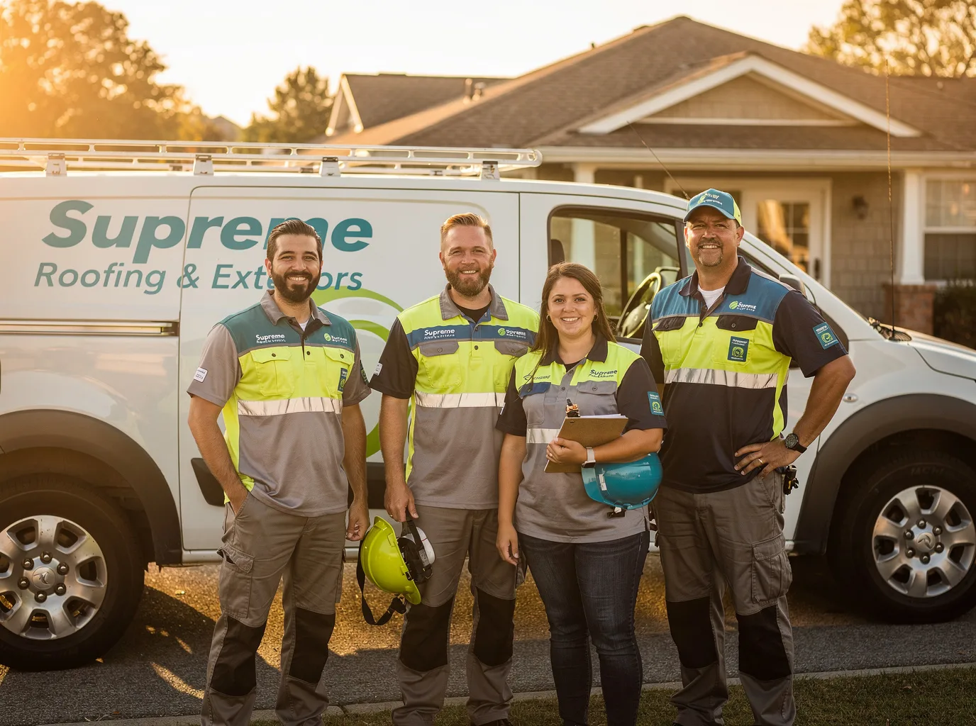 Roof Replacement company in Amber, OK